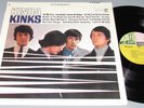 THE KINKS: KINDA KINKS; 1965 1st Press LP; Reprise RS-6173; NM/VG+