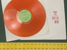 Bob Dylan While the Establishment Burns Red/Orange Vinyl   WINKLHOFER 1848