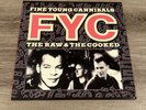 Fine Young Cannibals - The Raw & The Cooked - IRS-6273 - Vinyl
