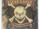 STEVE EARLE “Copperhead Road” Vinyl Record Album LP Original 1988 Uni Records