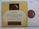 CLP 1112 original Rostal, Horsley play Schubert works for violin and piano
