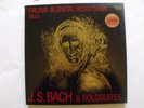 Danacord DACO 226/28 Erling Bengtsson plays Bach cello suites