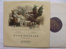 CX 1415 David Oistrakh plays Mozart violin sonata, Tartini Devils’ Trill