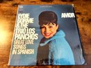 EYDIE GORME & THE TRIO LOS PANCHOS LP/AMOR/EXCELLENT CONDITION/CS-9003/STEREO