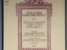 D709 Mozart 6 String Quartets Juilliard String Quartet 3LP CBS 77 349 Stereo