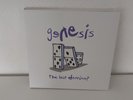 GENESIS - The Last Domino? - 4x180g Vinyl - Limited Edition