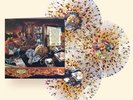 Frank Zappa Over-Nite Sensation Deluxe 50th Anniversary Splatter Vinyl 3-LP New