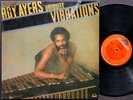 ROY AYERS UBIQUITY Vibrations LP POLYDOR PD-1-6091 US 1976 JAZZ FUNK Searching