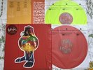 Björk - Volta (Limited Edition Neon Red & Yellow Vinyl, 2015)