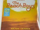THE BEACH BOYS Sounds Of Summer (Very Best Of) NUMBERED Sealed DOUBLE Vinyl LP