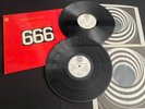 Aphrodite's Child - 666 1972 UK DOUBLE LP VERTIGO SWIRL 1st EX+ PROG PSYCH