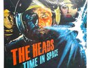 The Heads - Time In Space * 2 Vinyl Lp Ltd Ed * 2015 Rooster 22 * Free P&P UK *