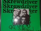 Screwdriver -All Skrewed Up - Chiswick, Skinhead, ISD, Oi