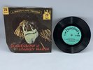 WALT DISNEY Scarecrow of ROMNEY MARSH 1962 6” SINGLE  78 RPM Vinyl LG-774 RARE
