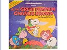 The Great Pumpkin Charlie  Brown Vinyl LP 12  Page Read Along Book New Sealed EX