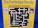 The Partridge Family Crossword Puzzle LP Bell 1122 STEREO 1973