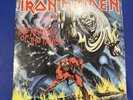 Iron Maiden - The Number Of The Beast - 1982 - LA pressing - Harvest – ST-12202