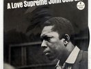 JOHN COLTRANE A LOVE SUPREME IMPULSE SH3063 JAPAN FLIPBACK COVER VINYL LP