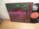 Blind Idiot God - Undertow VINYL LP 1988 Enemy Records Post-Punk, Heavy Metal