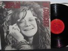 JANIS JOPLIN 1972 IN CONCERT 2 LP SET ORIGINAL ISSUE NEAR MINT NR