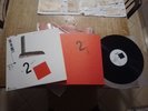 Ryuichi Sakamoto B-2 Unit + OBI, INSERT Alfa Vinyl LP Japan 1980