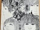 BEATLES - Revolver - 1966- LP - first pressing Hörzu SHZE 186