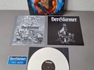 DER STURMER lim. 300 white Vinyl LP F i r s t  B l o o d (2022)