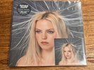 Renee Rapp. Snow Angel Sea Blue Vinyl. Plus Hand Signed Art Card. Mint.