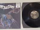 Blind Illusion The Sane Asylum Black Vinyl LP Record new