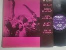 Tommy Flanagan ft. John Coltrane - The Cats LP New Jazz 8217 OG Mono DG RVG VG+