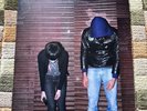 RARE Crystal Castles Self Titled Vinyl 2008 Pressing