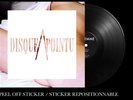 La Femme Ressort Black EP Vinyl Numbered /1000 Sold Out Worldwide