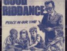 Good Riddance Peace in Our Time (Vinyl) 12