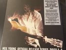 NEIL YOUNG - Official Release Series 5-8 - 4xLP BOX SET #ed/3500 SEALED Zuma