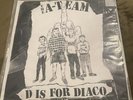 The A-team LP Ltd Cover edition Punk Hardcore Rival Mob Triple B Records