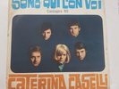 CATERINA CASELLI SONO QUI CON VOI - CANTAGIRO 65 DISCO BEAT