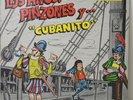 Los Hermanos Pinzones Y Cubanito. Cyrano con Enrique Sanchez y su Conjunto.