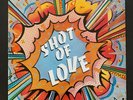 Bob Dylan - Shot of Love ISRAEL VG/VG