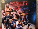 Streets of Rage 2 Soundtrack - Vinyl Record 2 LP Frosted Clear Variant