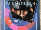 Duran Duran - Arena - Rare 1984 Zimbabwe / South African 10trk vinyl LP