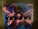 Tesla ‎– Mechanical Resonance LP Vinyl 1986 Geffen Records VG+ Gold Stamp Promo