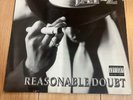 JAY-Z Reasonable Doubt 1996 US Original Vinyl Roc-A-Fella Records 2LP Used