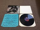 T.REX-Tanx 1973 1st Press EMI LP + Inner Sleeve + Poster UK Press Gramophone Tex