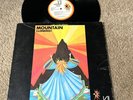 Mountain - Climbing - Vinyl LP - 1970 Windfall 4501 Gatefold - Leslie West VG