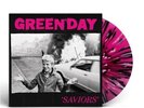 Green Day - Saviors (Limited Spotify Exclusive Colour Splatter Vinyl)  /6000