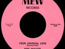 EDIE WALKER - YOUR UNUSUAL LOVE - MIAMI NORTHERN SOUL IN SPECIAL SLEEVE - HEAR
