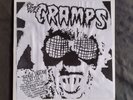 The Cramps Totally Destroy Seattle 2014 Clear Translucent Vinyl only 10