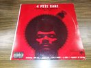 PETE ROCK*4 PETE SAKE-THE PETE ROCK YEARS REMIXES VOL.1*VINYL 2LP EX/VG
