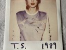 Sealed Taylor Swift 1989 Vinyl LP Record - 2014 Big Machine Records - BMRBD0500E