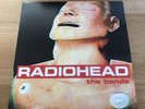 Radiohead The Bends Original 1995 Press Vinyl LP  Parlophone Records Ex/Ex